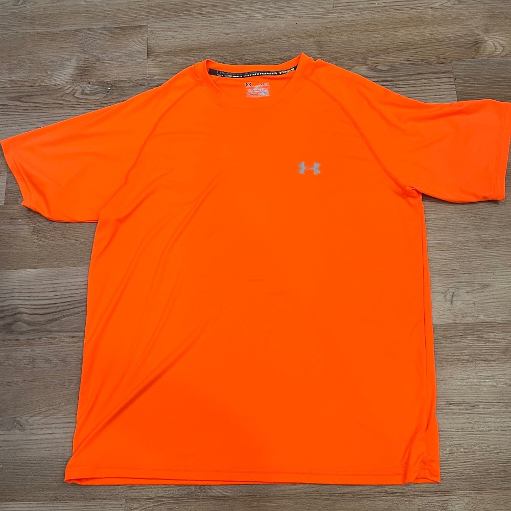 Under Armor Heat Gear Shirt